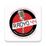 radyo 44 android application logo